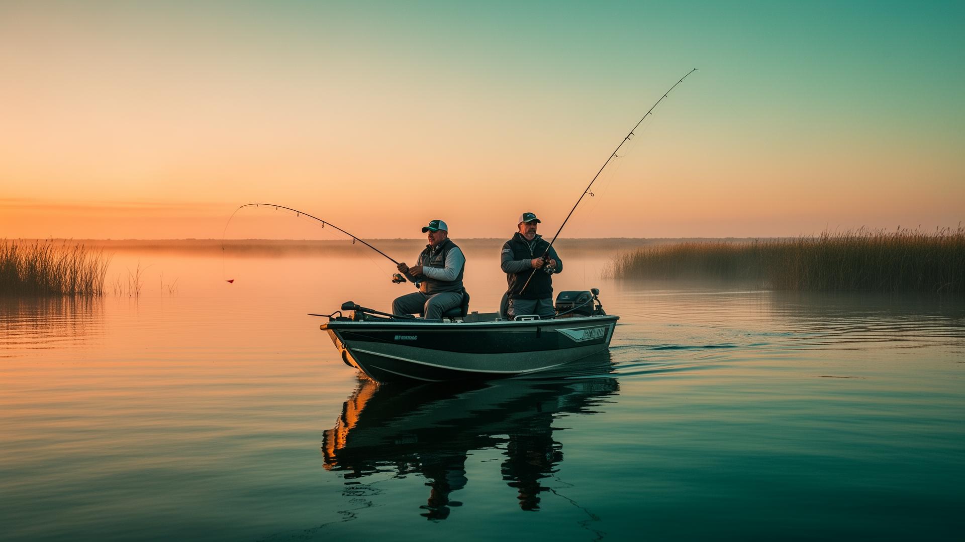 Pesca deportiva en Argentina